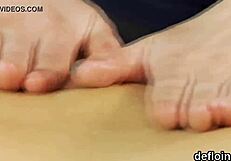 shy teen virgin spreads tight pussy for her first time