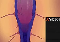 What if Anka's footjob remake in hd teases your deepest cravings?
