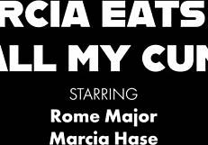 i crave rome major's hot jizz