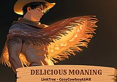 oh god, hear her delicious moans building to epic orgasm!