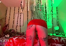 your christmas gift is this goddess ass to lick and worship