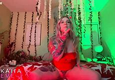your christmas gift is this goddess ass to lick and worship