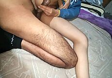 damn, this colombian college girl is such a wild nympho rider, right?