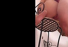 wanna know the trick to stretch that huge anal ass wide open?