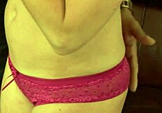 Housewife Angela Attison's Tight Asshole Stretched Suggestively