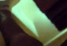 innocent wife teases with bedroom handjob confessions while stroking big cock