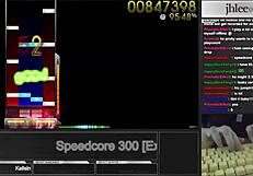 Korean osu player fingers herself to frantic masturbation mania