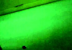 innocent wife teases with bedroom handjob confessions while stroking big cock