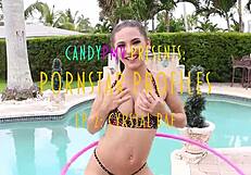 Cyrstal Rae's Hardcore Cumshot Scenes Tease Latina Whore Vibes
