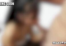 peruvian teen mariana trades gifts for raw sex in my apartment