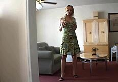 craving that big tits slut mom fuck