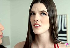 hey, cherry kiss and fiona frost swap stepmoms and cum before valentines dance!