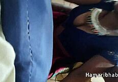 Saree beauty hides throbbing pussy craving tongue in steamy hindi moans