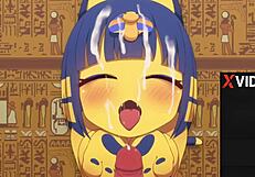 What if Anka's footjob remake in hd teases your deepest cravings?