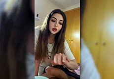 i got so horny riding cock neighbors heard my loud moans!