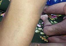 hanif manik mia bang popy khatun bengali mmf threesome closeup pussy sex