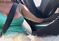 Italian Big Tits Milf Artemisia Love Bounces Her Natural Boobs in Hot Solo Tease