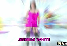 true anal with big booty gia paige bent over creampie doggystyle gaping