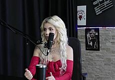 Kyra Sex Shocks with Anal Prolapse as Actors Inject for Hardness!