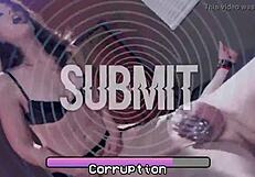Institute Brainwash Season 2 Episode 1: Goddess Femdom Jerk Off Instructions