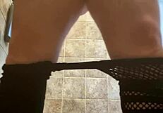 take my hot piss nasty perv you love it