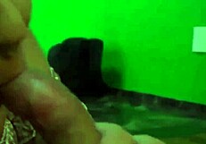 fada mel moans over that tasty tongue action caralho