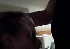 my heart races fucking my wife's slutty mouth till i explode inside