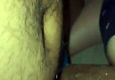 Big daddy craves my thick ass for a deep pounding
