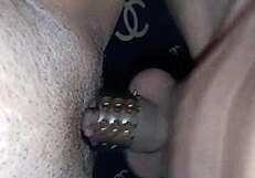 wanna see cute teen squirt huge after morning sex and massive cumload inside?