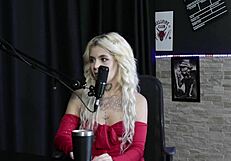 Kyra Sex Shocks with Anal Prolapse as Actors Inject for Hardness!