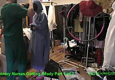 Cum clinic extraction – doctor tampa humiliated by nonbinary nurses!