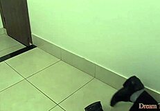 Larissa Ass Pounded Creampied