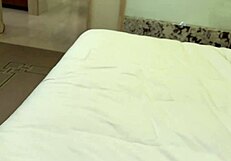 Curvy thick stepsis shares vacation bed creampie doggystyle casting