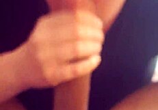 Big daddy craves my thick ass for a deep pounding