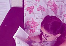 what if my half-sister studies bare pussy under that short skirt, teasing taboo thrills