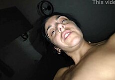 maya slut bent over homemade doggystyle raw pounding pt1
