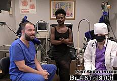 rina arems' tits blasted with hot cum in pov nurse fuck!!