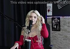 Kyra Sex Shocks with Anal Prolapse as Actors Inject for Hardness!