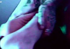Loser, those sexy Latina feet in heels own you—worship now or else!