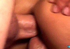 damn this asian slut craves double stuffing in wild threesome