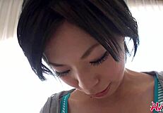hey this japanese babe in kimono sucks cock outdoors uncensored