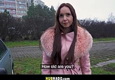 Someone calls me perv for street fucking zeynep rossa toy