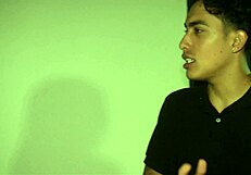 My milf neighbor welcomes me shaking her ass
