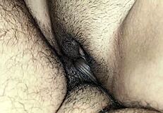 omg closeup pounding my stepsis's ass so hard 😈 she screams!!