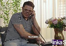 i surprise shy morena employee fucking her tight ass
