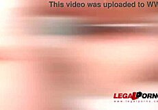 brittany bardot drowns in anal dp emotional chaos