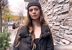 smoking hot latina teen prostitute caught in sexy action!