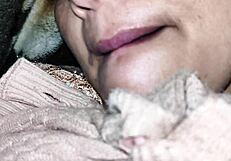 omg closeup pounding my stepsis's ass so hard 😈 she screams!!