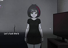 my dystopian robot girlfriend game tries all positions