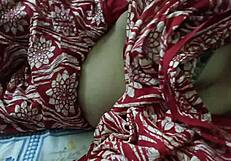 desi bhabhi teases her boyfriend up close